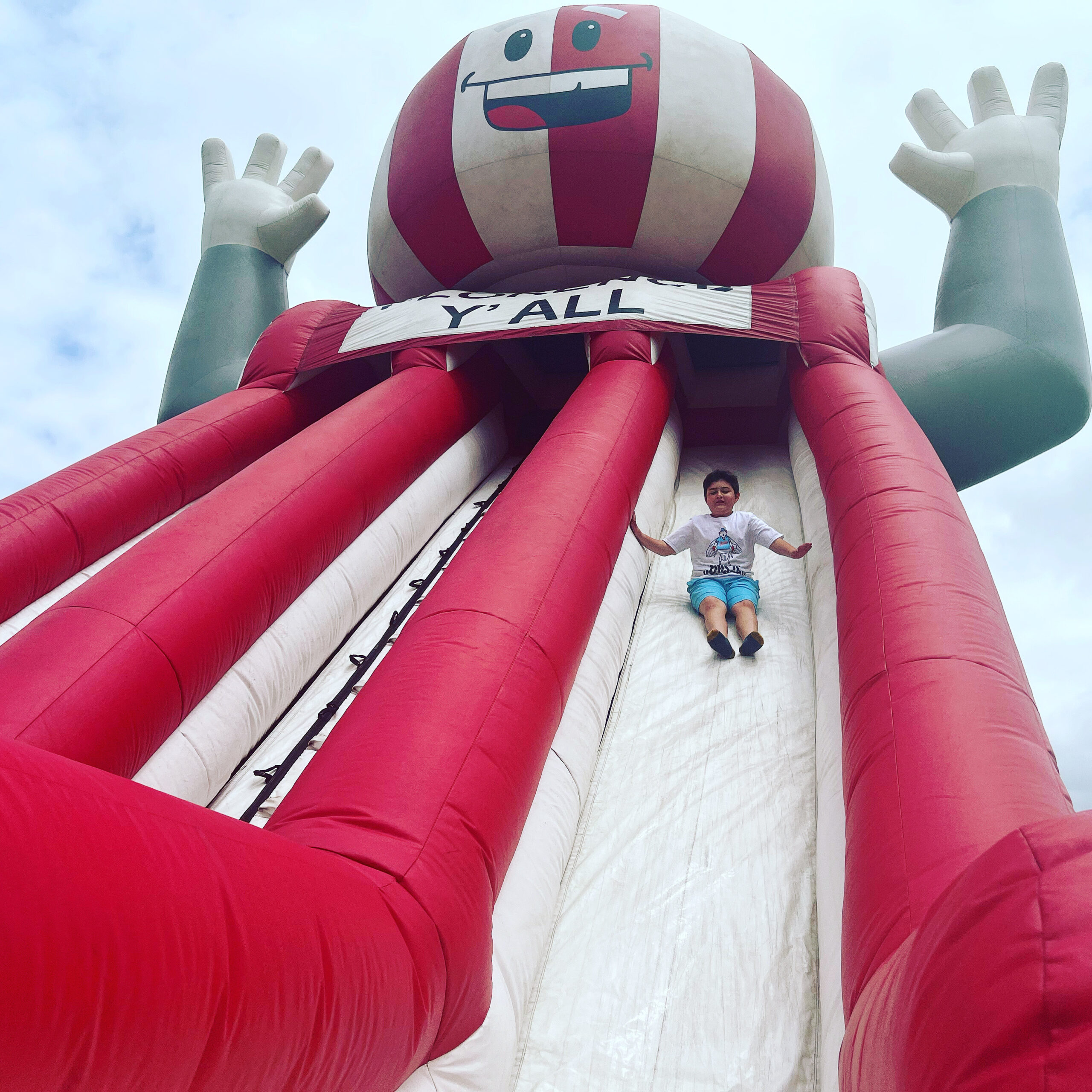 Mom Report: Take Me Out to the Y'alls Game! - Cincinnati Family