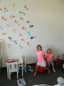 kids room