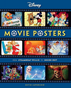 Disney Movie Posters