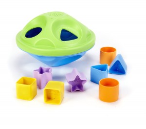 Shape Sorter green toys