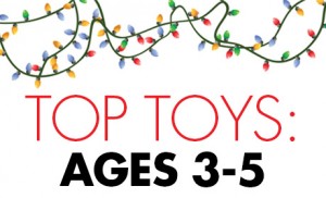 TOP TOYS 3-5