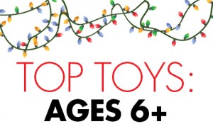 TOP TOYS 6UP