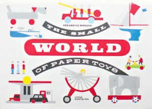 The Small World of Paper Toys2