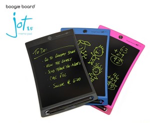 jot ewriter boogie board