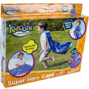 kidooze super hero cape