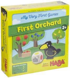 my first orchard