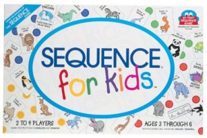 sequence for kids