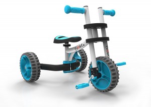 ybike evolve