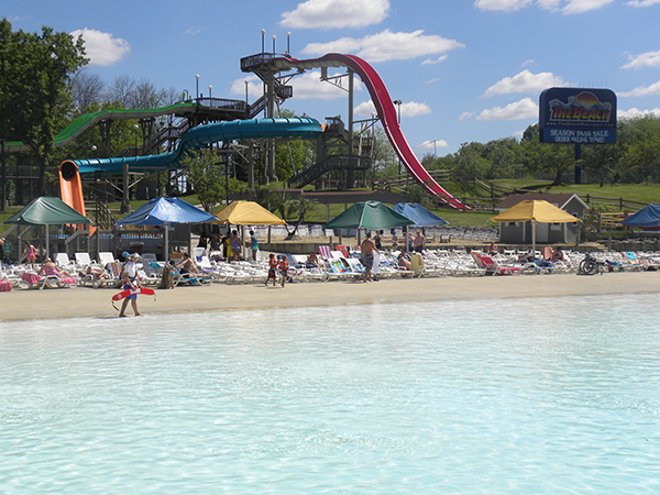 The Beach Waterpark Cincinnati Family Magazine Cincinnati Family Directories The Beach Waterpark