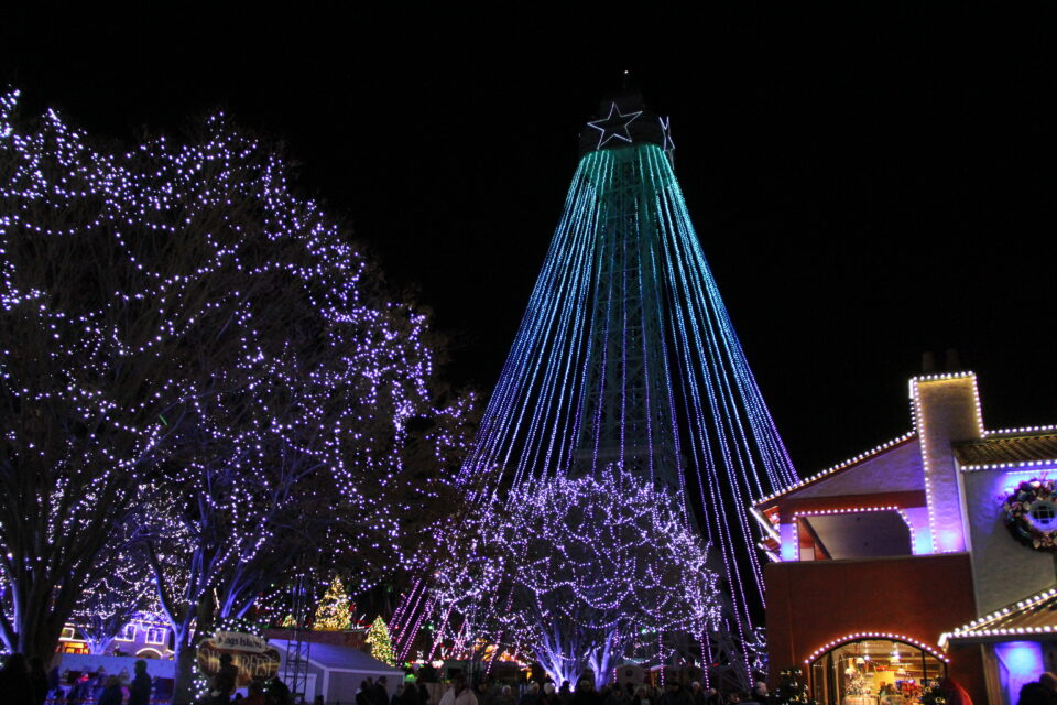 kings island winterfest