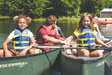 summer camp adventure fair