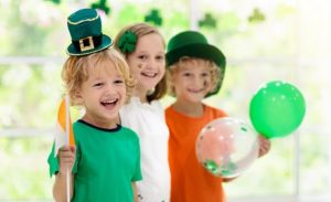 St. Patrick's Day Craft for Kids