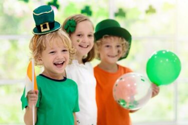 St. Patrick's Day Craft for Kids