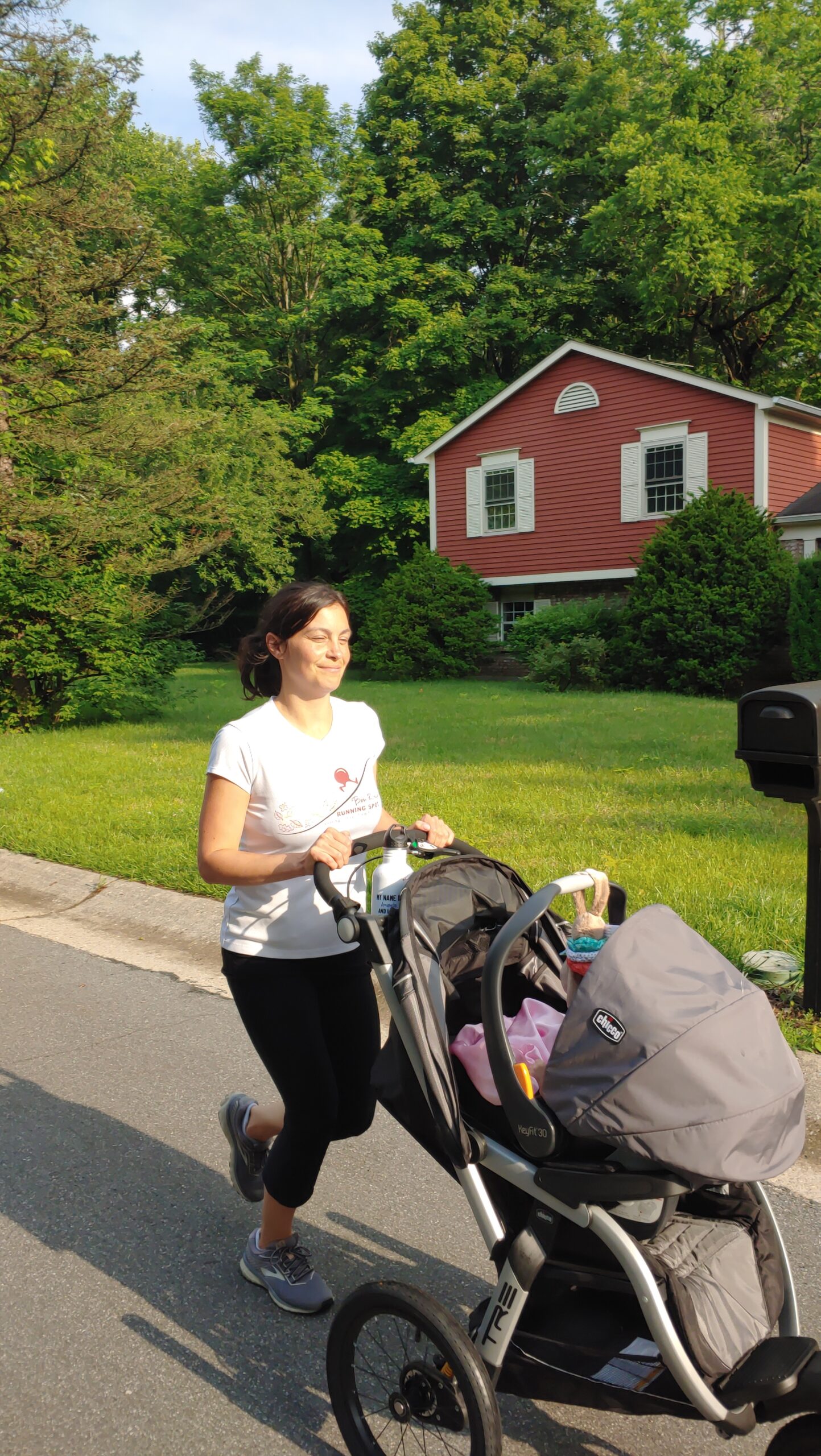 Chicco Running and Jogging Strollers Cincinnati Family Magazine