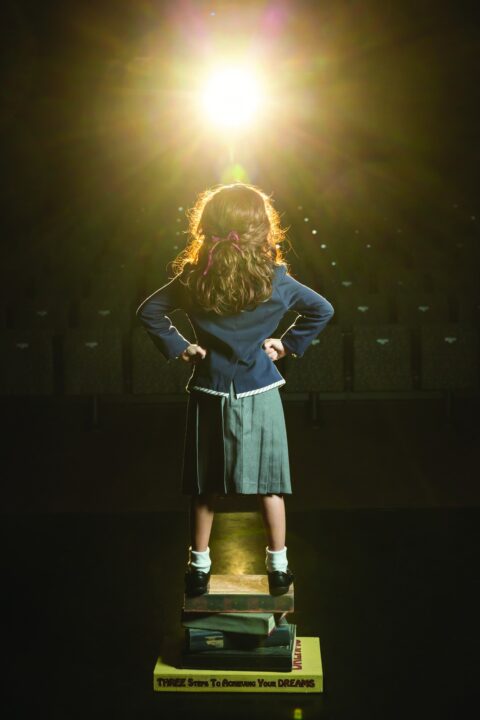 Matilda the Musical, Jr. at the Taft will delight young and old