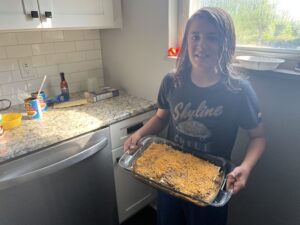 Skyline Lasagna Recipe