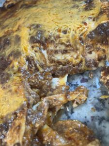 Skyline Lasagna Recipe