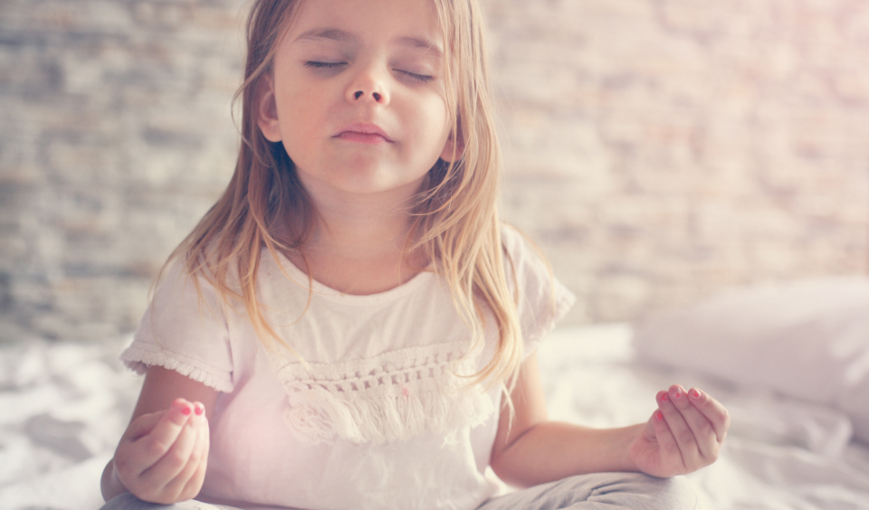 teach self-care to your kids