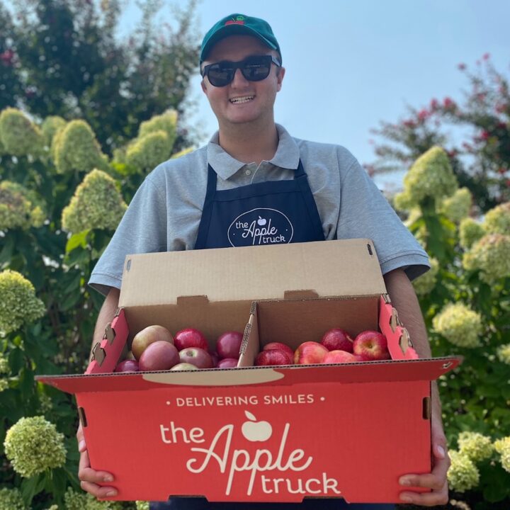 the apple truck