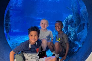 Campers make life-long friendships at Camp WAVE, all while exploring STEM concepts and conservation techniques! Join the fun - register today while spots remain: https://tr.ee/5cRRGf51yR