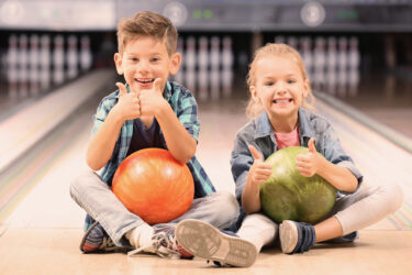 Kids Bowl Free