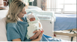 hospital stays for expecting moms