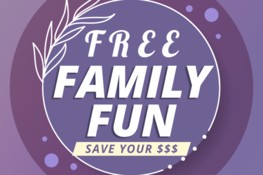 free family fun around town