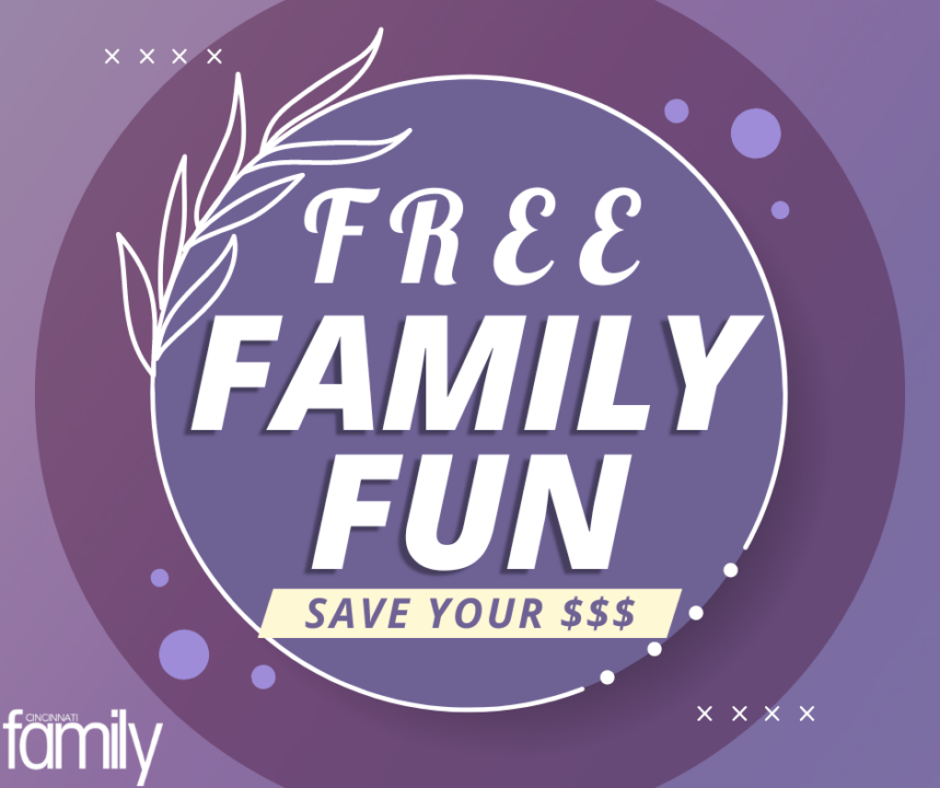 free family fun around town