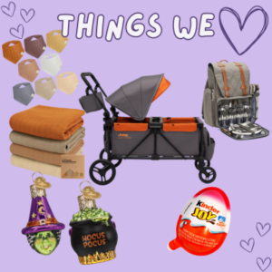 October's things we love