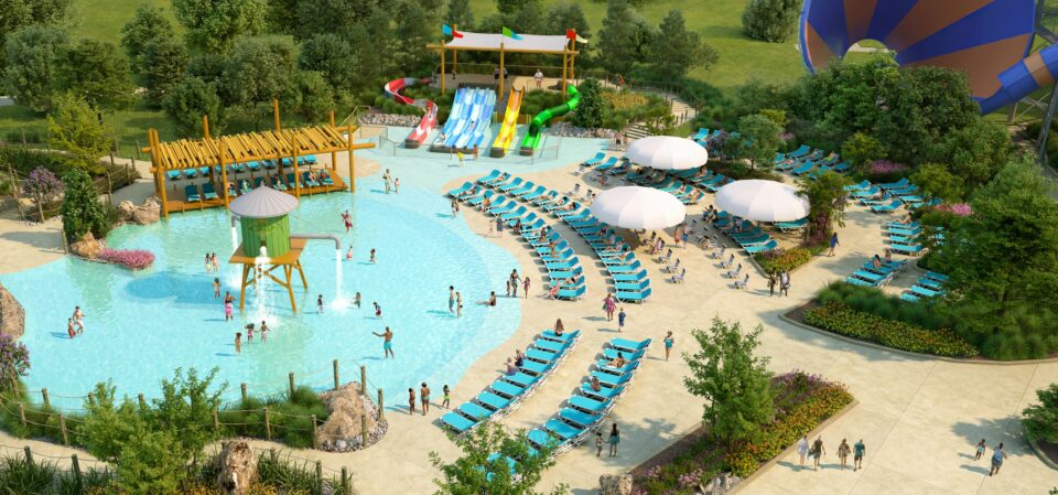 New Attractions to Make a Splash at Kings Island