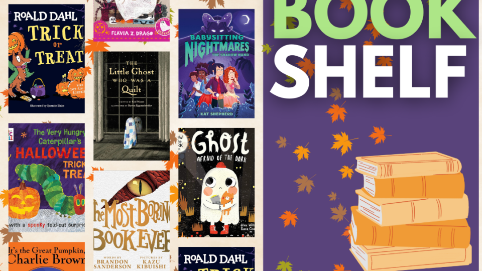 10 Books to Fall For This October