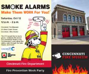 Fire Prevention Week 