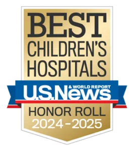 Cincinnati Children's Hospital and Medical Center #1