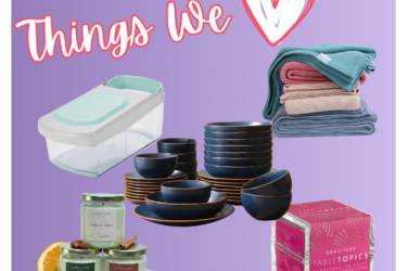 November's Things We Love