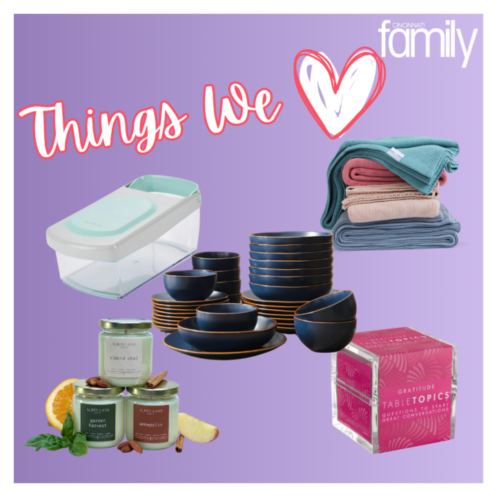 November's Things We Love