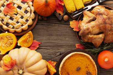 Thanksgiving: To Host or Not to Host?