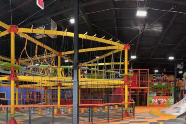 Nova Adventure Park Cincinnati Now Open