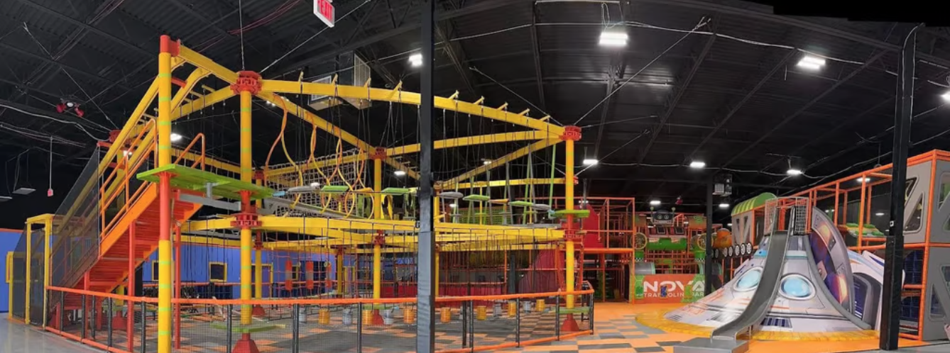 Nova Adventure Park Cincinnati Now Open