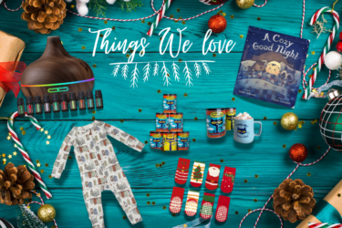 December 24 Things We Love