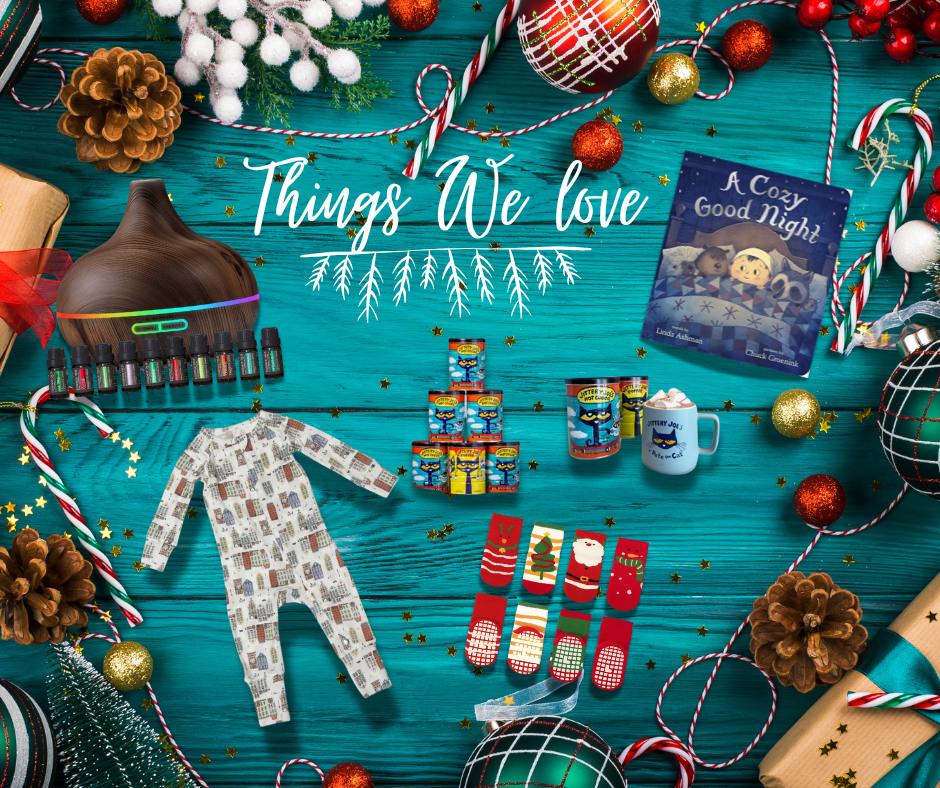 December 24 Things We Love