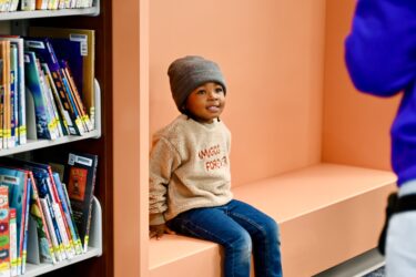 Mt. Healthy Branch Library opens