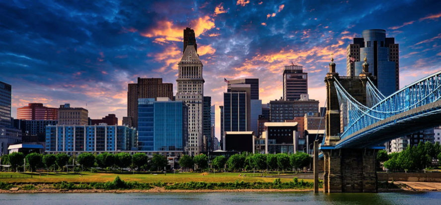 6 easy resolutions for cincinnatians