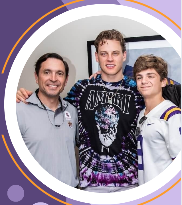 Joe Burrow Foundation Tackles Teen Mental Health