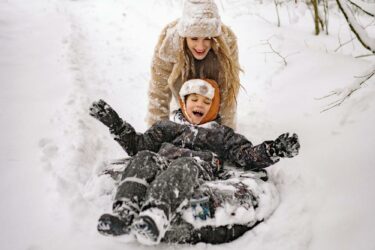 Snow Much Fun with Science 