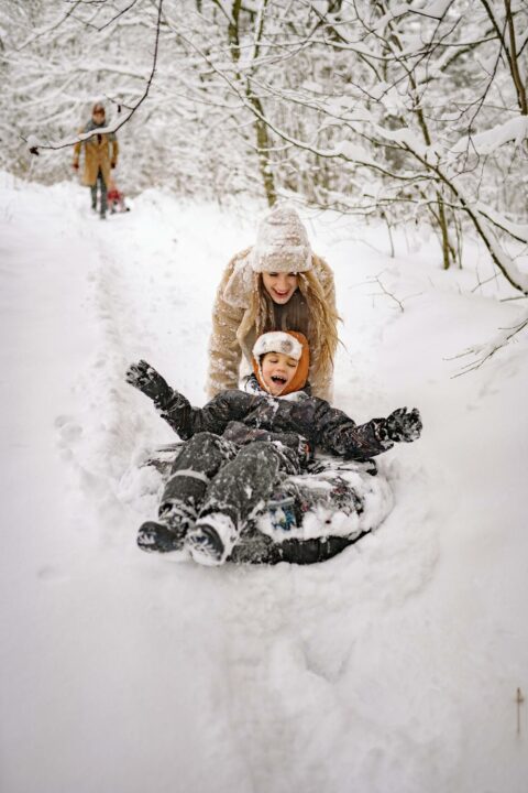 Snow Much Fun with Science 