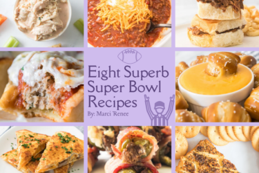 Superb Super Bowl Recipes