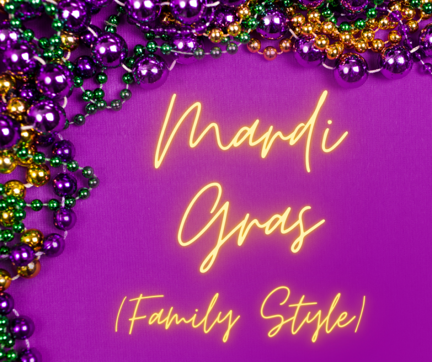 Mardi Gras Family Fun