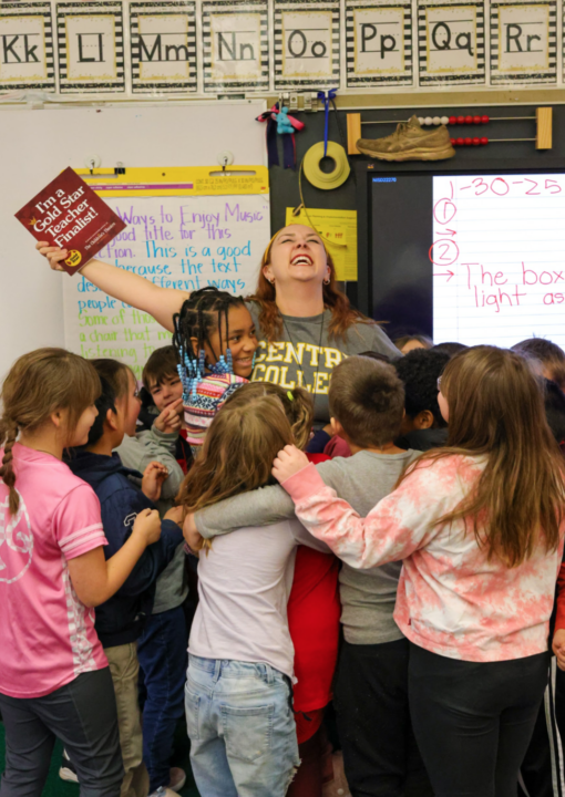  TOP 10 GOLD STAR TEACHER AWARD FINALISTS 