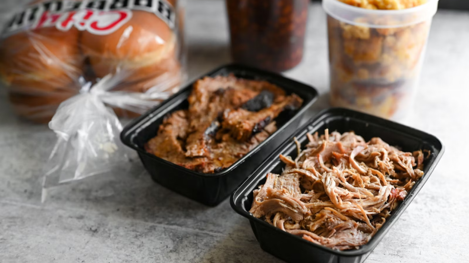 Super Bowl Eats: City Barbeque