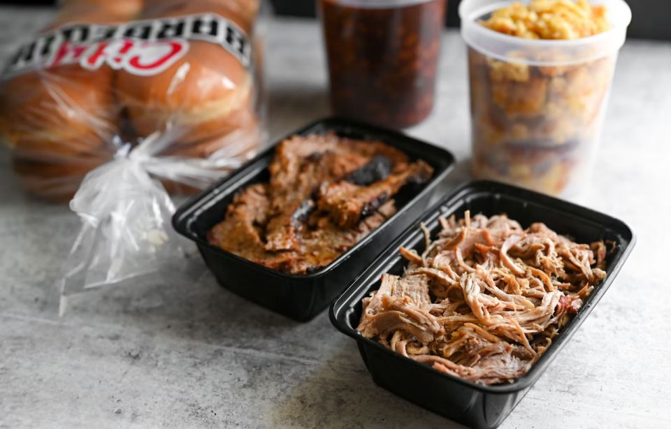 Super Bowl Eats: City Barbeque